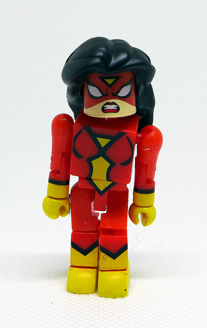 Loose Minimates including Ghostbusters and Marvel, Page 10