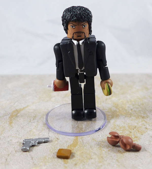 Jules Loose Minimate (Pulp Fiction Jules and Vincent Two Pack)