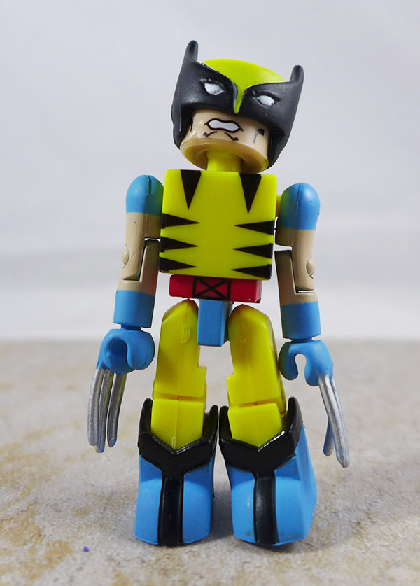 Wolverine Loose Minimate (Marvel Giant Size X-Men #1 Box Set)