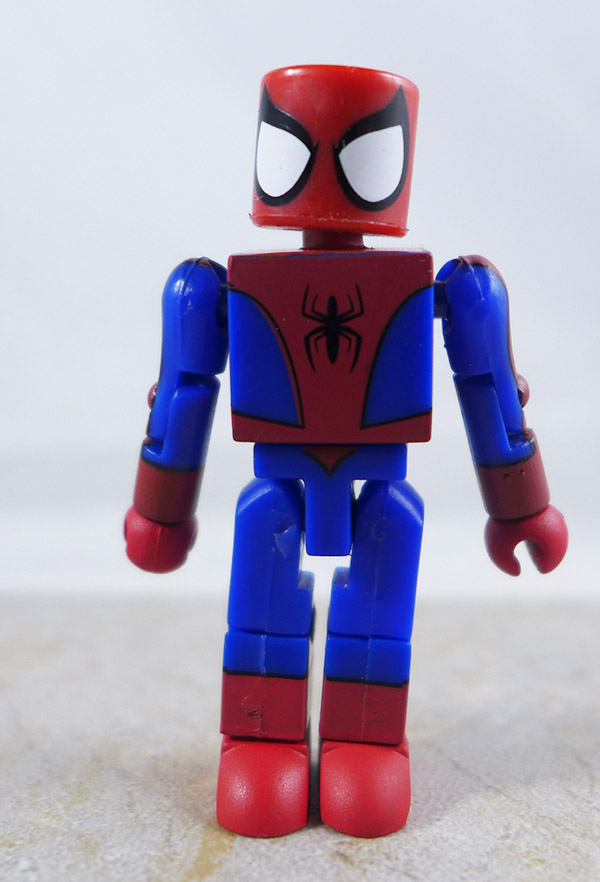 Ultimate Spider-Man Loose Minimate (Marvel Wave 7)
