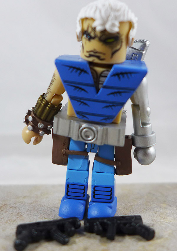 Cable Partial Loose Minimate (Marvel X-Force Box Set)