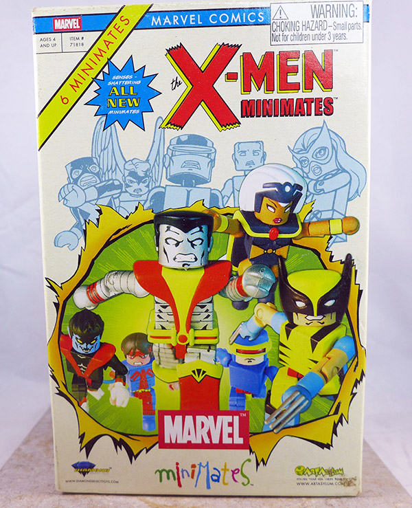 Giant Size X-Men #1 (Marvel Exclusives Box Set)