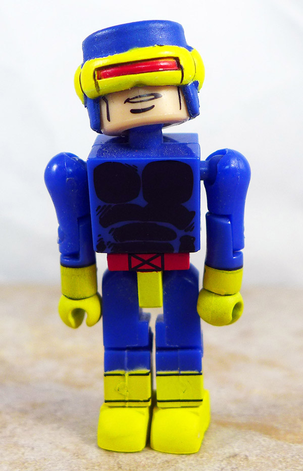 Cyclops Loose Minimate (Marvel Exclusives Two Packs)