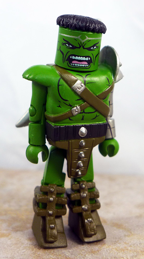 World War Hulk Loose Minimate (Marvel TRU Wave 6)
