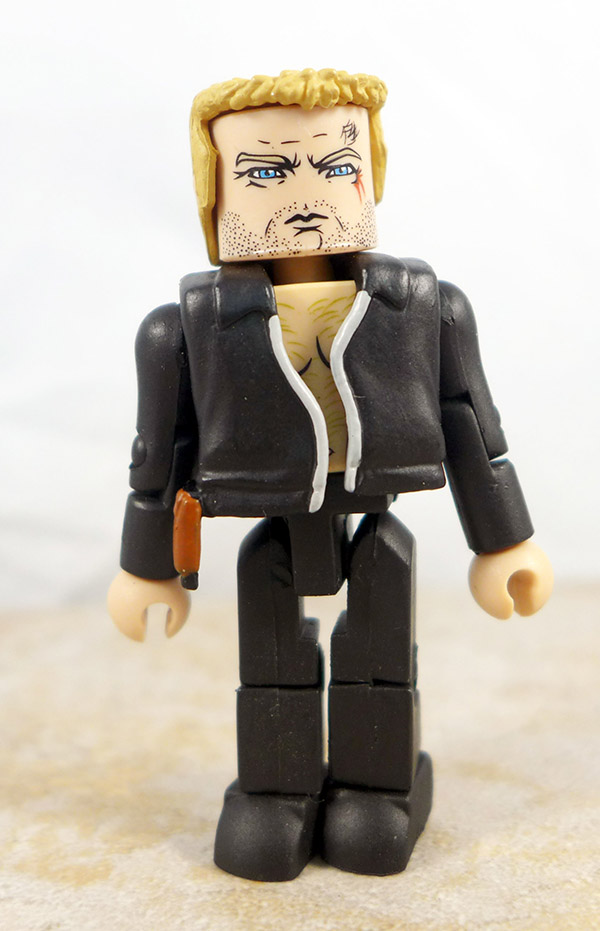 Jack Bauer Loose Minimate (24 End of Day Two Pack)