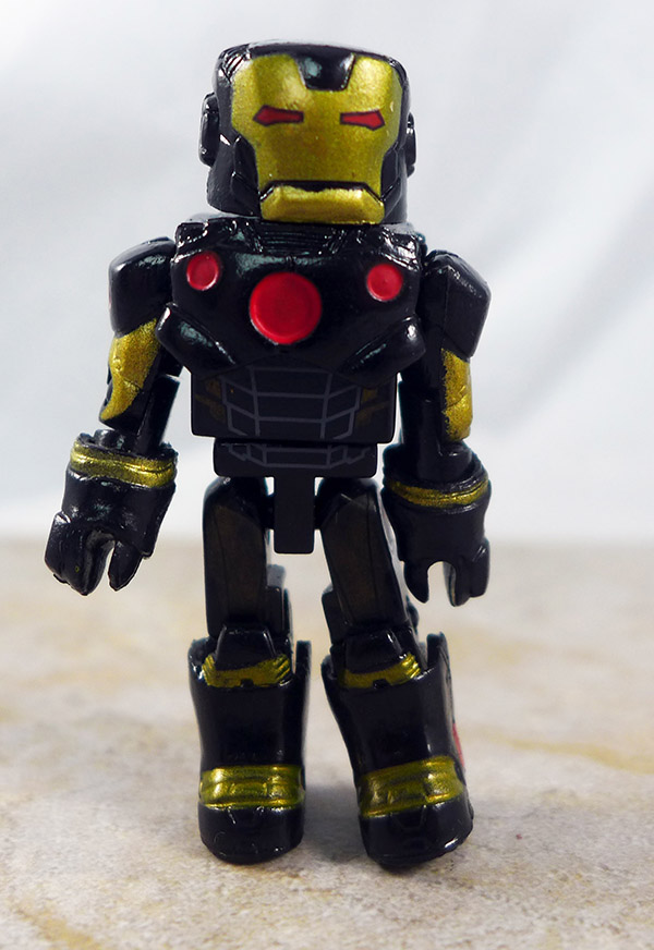 Iron Man Partial Loose Minimate (Marvel TRU Wave 16)