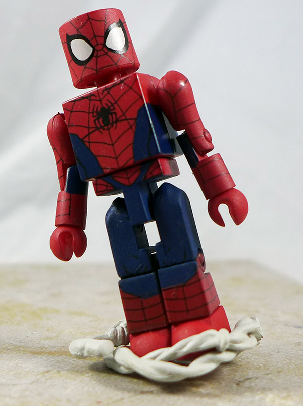 Spider-Man Loose Minimate (Marvel Walgreens Wave 7)