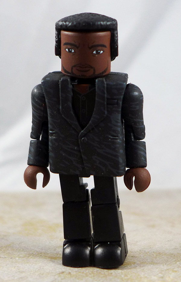 Casino T'Challa Loose Minimate (Marvel Walgreens Black Panther Two Packs)