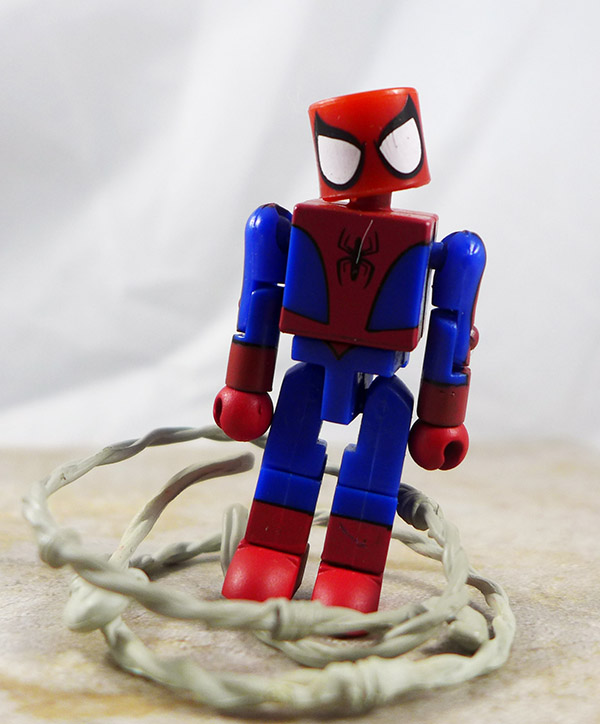 Ultimate Spider-Man Loose Minimate (Marvel Wave 7)