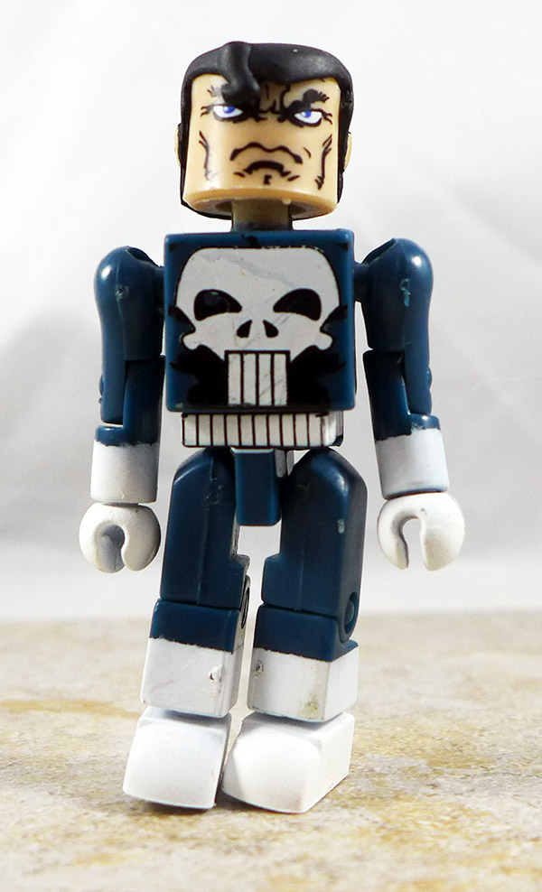 The Punisher Loose Minimate (Marvel SDCC 2004 Exclusive)