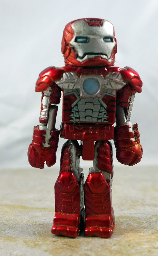 Mark V Iron Man Partial Loose Minimate (Marvel Wave 35)