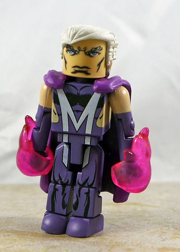 Asteroid M Magneto Loose Minimate (Marvel Uncanny X-Men Box Set)