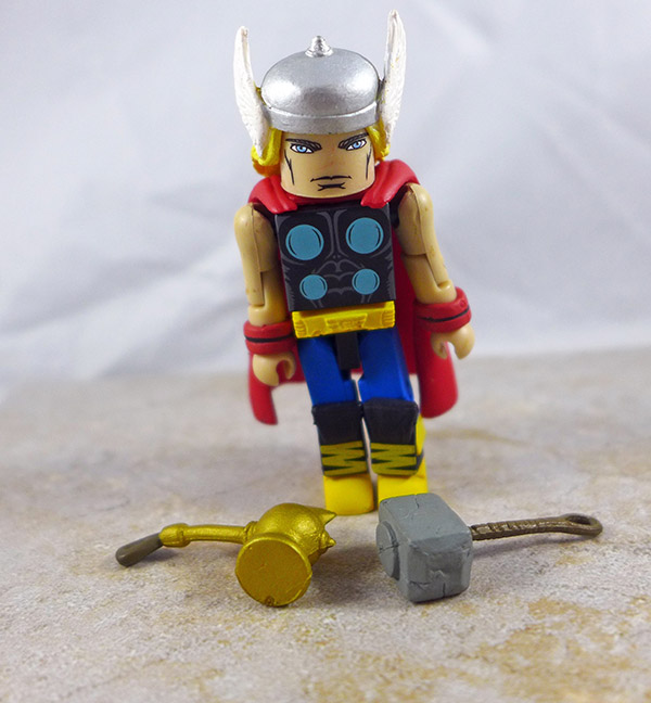 Thor Loose Minimate (Marvel The Mighty Thor: Stormbreaker Box Set)