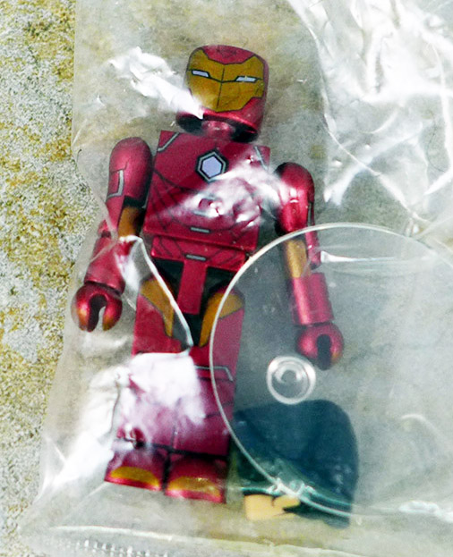 International Iron Man Loose Minimate (Marvel Now Blind Bags)