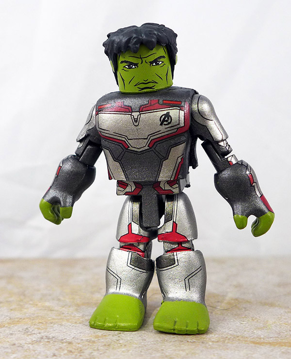 Avengers Team Suit Hulk Loose Minimate (Marvel Avengers Endgame Box Set)