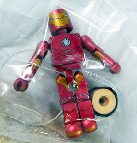 International Iron Man Loose Minimate (Marvel Now Blind Bags)