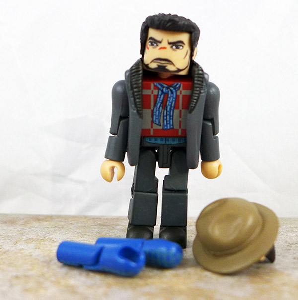 Cowboy Disguise Tony Stark Loose Minimate (Marvel Wave 49)