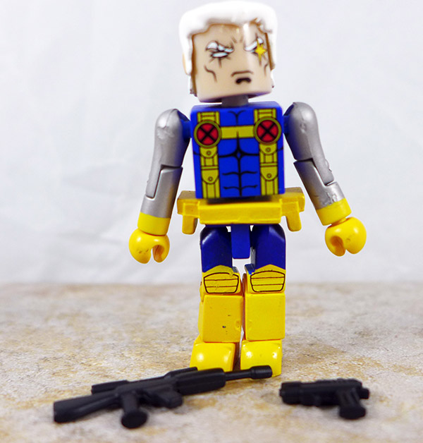 Cable Loose Minimate (Marvel Wave 11)