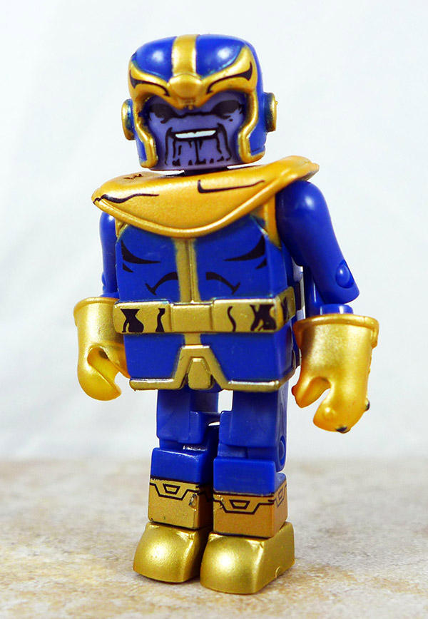 Thanos Loose Minimate (Marvel Exclusive Two Packs)