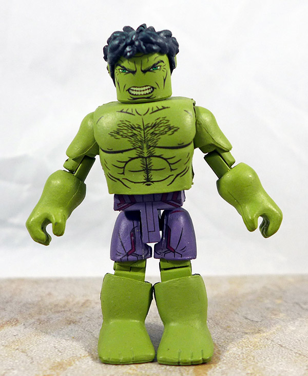 Hulk Loose Minimate (Marvel Wave  63)