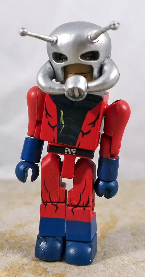 Lab Attack Ant-Man Partial Loose Minimate (paint mark on chest)