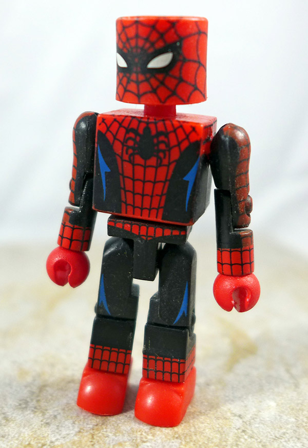 Amazing Fantasy Spider-Man Loose Minimate (Marvel Wave 19)