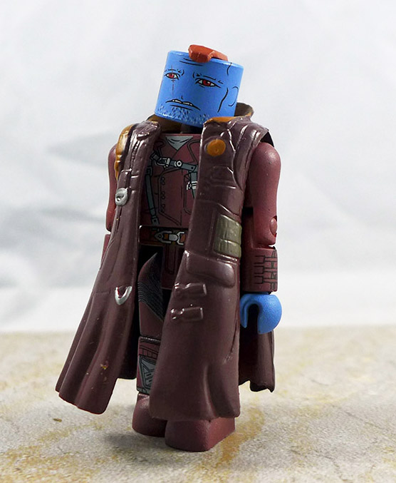 Yondu Loose Minimate (Marvel TRU Guardians of the Galaxy Two Packs)
