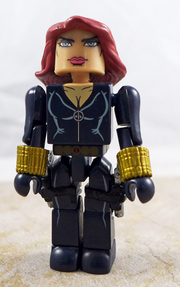 Black Widow Loose Minimate (Marvel Wave 17)