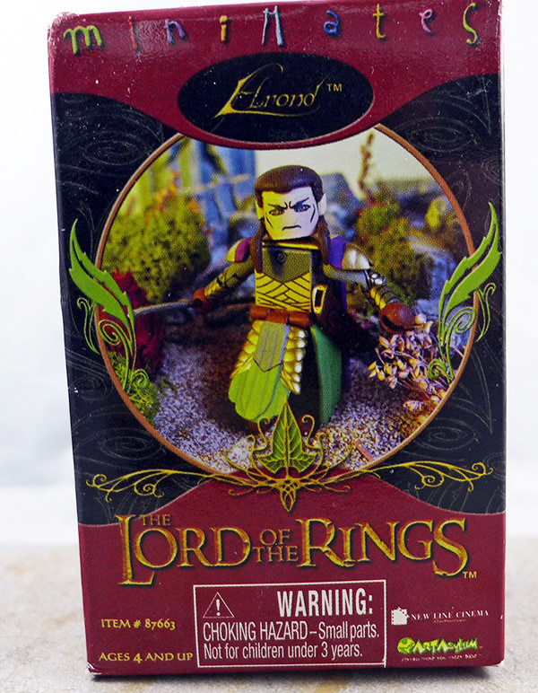Elrond Loose Minimate (Lord of the Rings Exclusives)