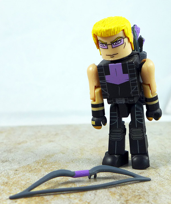 Hydra Agent Partial Loose Minimate (Marvel Wave 29)