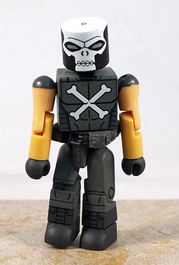 Retro X-Force Cable Loose Minimate (Marvel Wave 32)