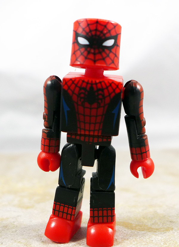 Amazing Fantasy Spider-Man Loose Minimate (Marvel Wave 19)
