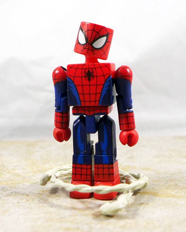 Ultimate Spider-Man Partial Loose Minimate (Marvel Walgreens Wave 1)