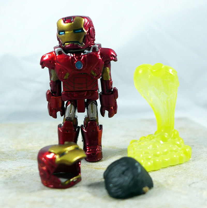 Iron Man Loose Minimate (Marvel Wave 45)