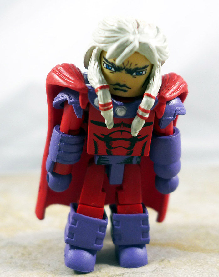 Magneto Partial Loose Minimate (Marvel Age or Apocalypse Box Set 1)