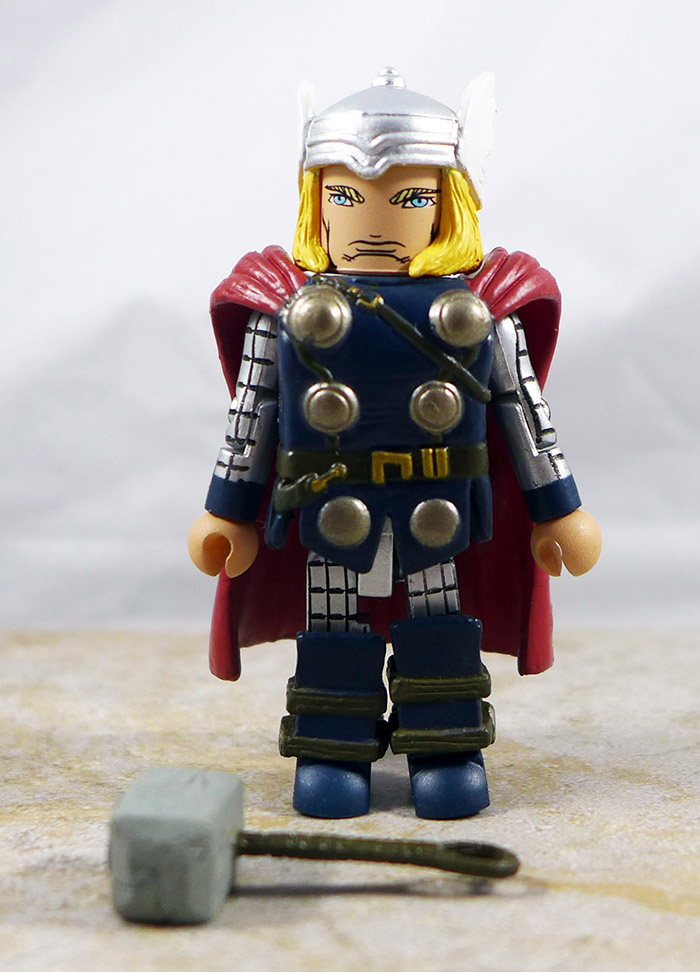 Thor Reborn Loose Minimate (Marvel Wave 33)