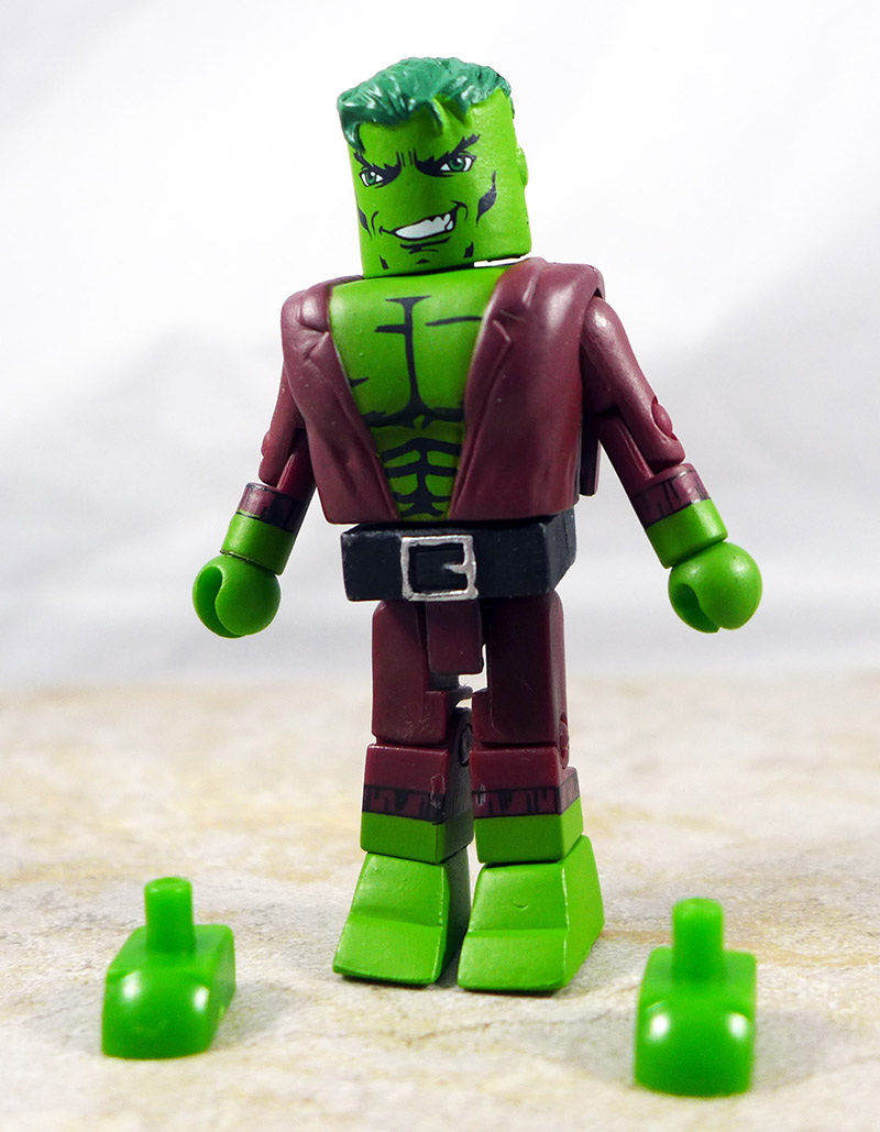 Professor Hulk Loose Minimate (Marvel Wave 20)