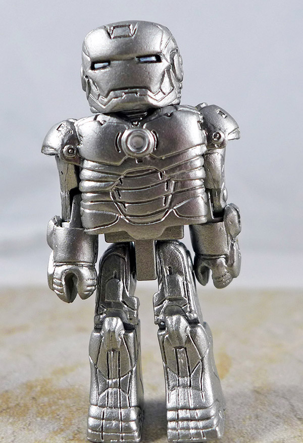 Mark II Iron Man Loose Minimate (Marvel Iron Man Hall of Armor Box Set)