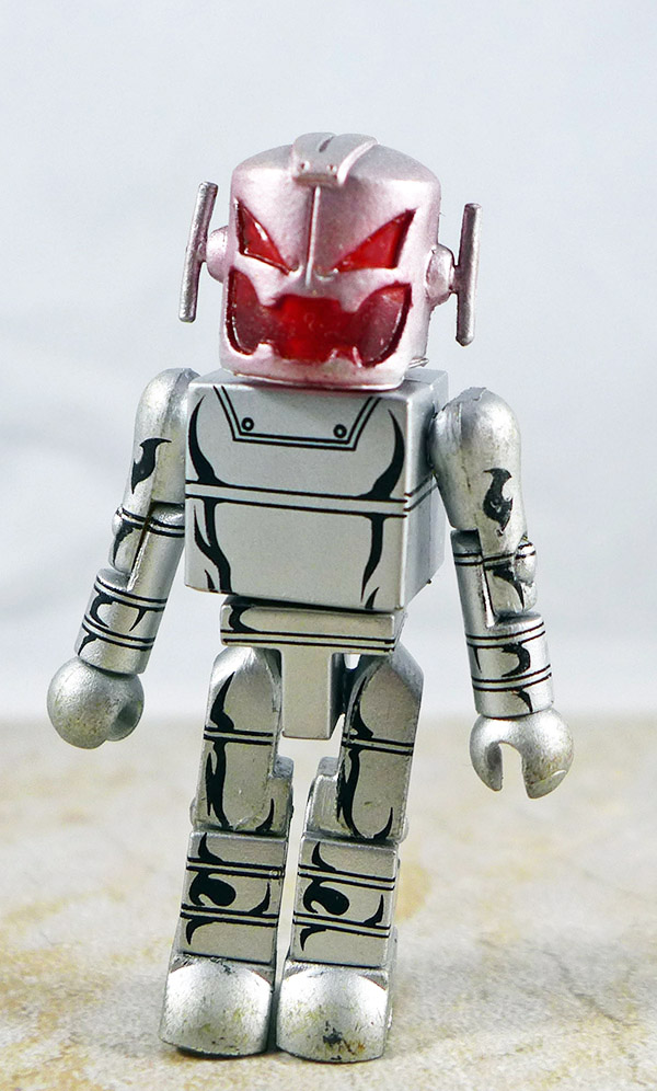 Ultron Partial Loose Minimate (Marvel Wave 19)