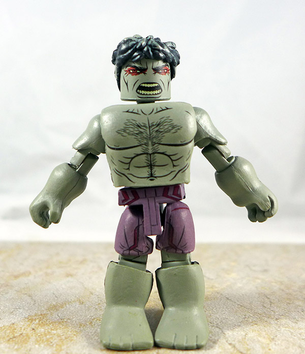 Rampaging Hulk Loose Minimate (Marvel Wave 63)