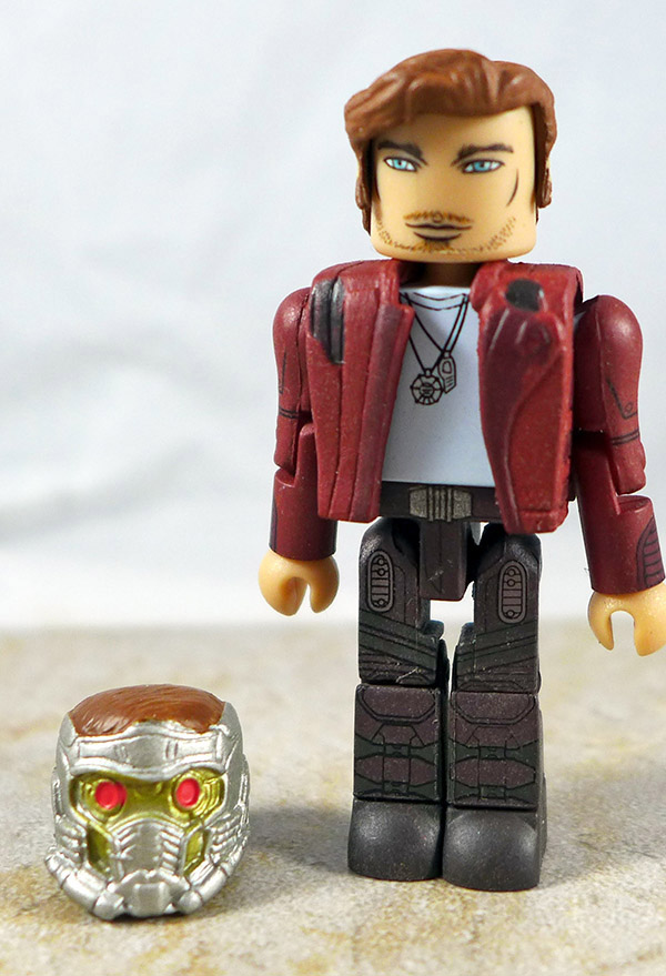 Star-Lord Partial Loose Minimate (Marvel Wave 71)