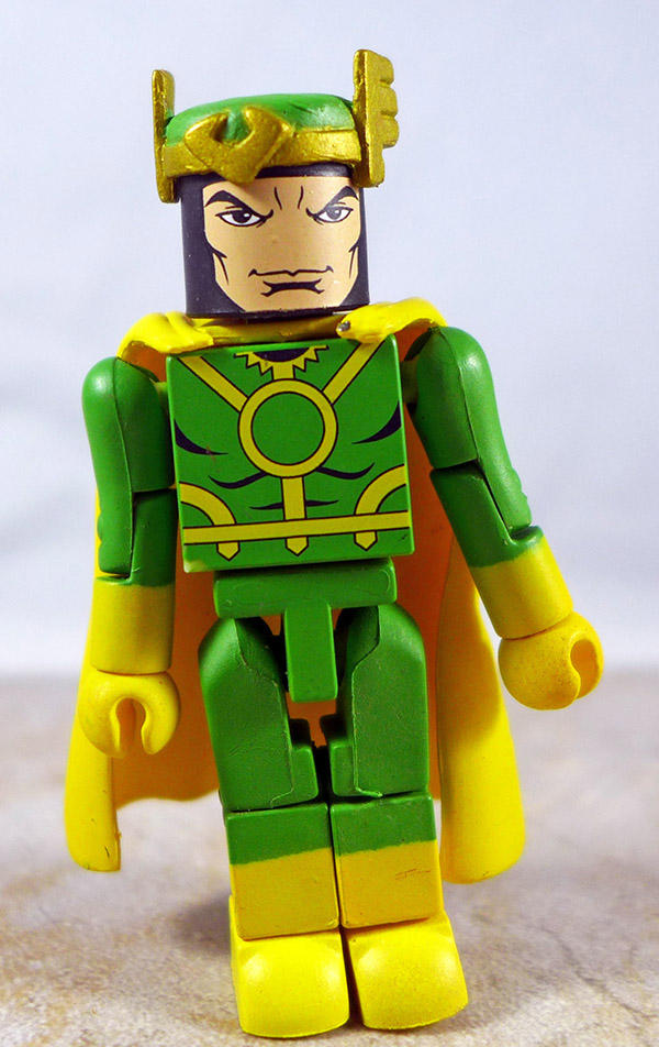 Loki Loose Minimate (Marvel The Mighty Thor: Stormbreaker Box Set)