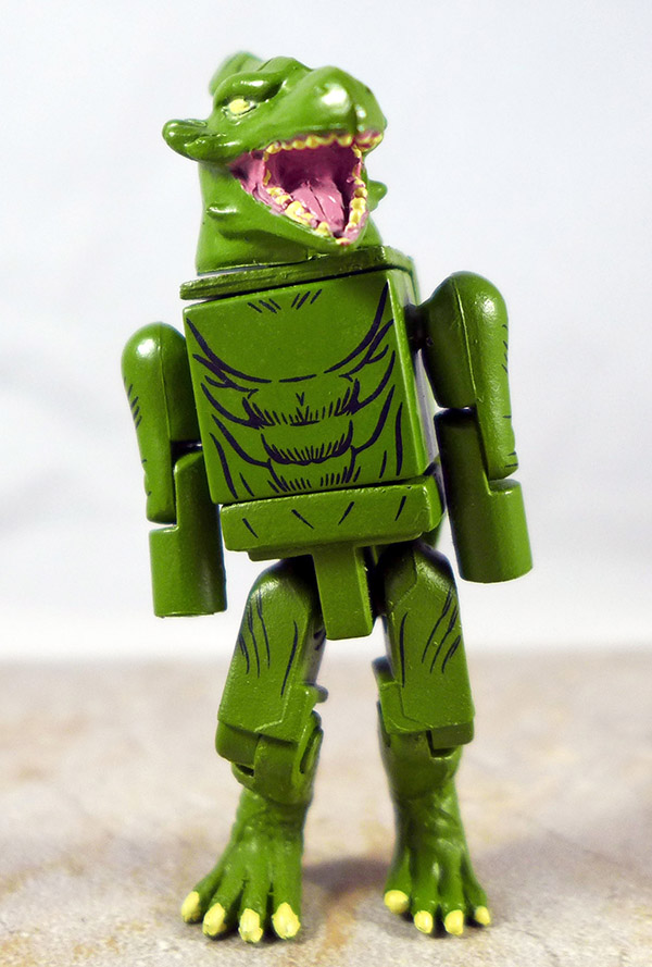 Reaper Partial Loose Minimate (Marvel Wave 51)