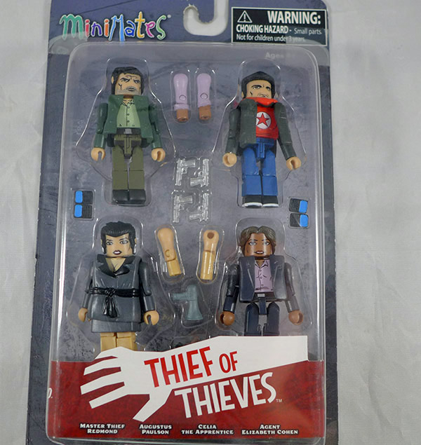Thief of Thieves Box Set