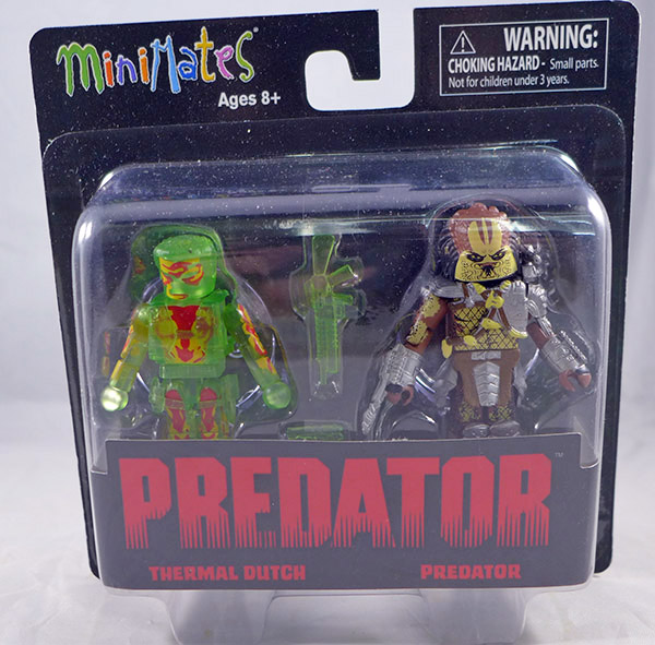 Thermal Dutch and Predator (Predator Series 3)
