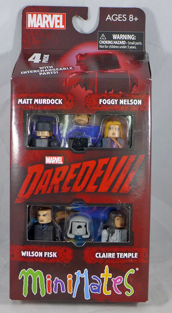 Daredevil Box Set 1