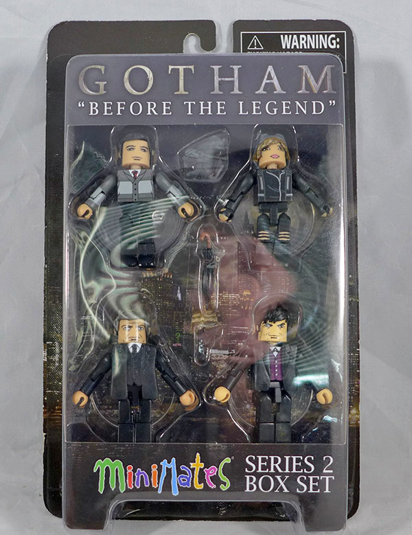 Gotham Series 2 Box Set