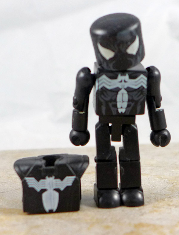 Spider-Man (Venom) Loose Minimate (Marvel Dark Avengers #1 Box Set)