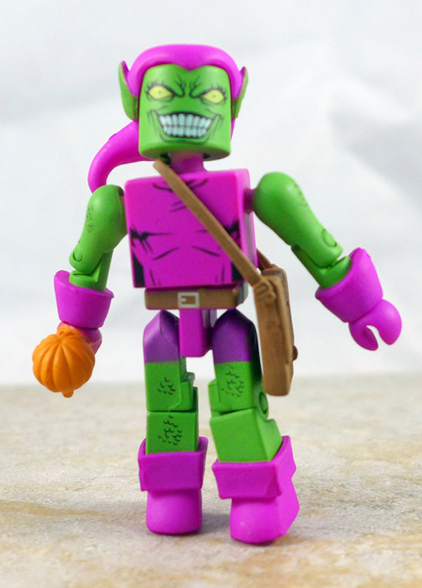Green Goblin Partial Loose Minimate (Marvel 'Best Of' Wave 1)