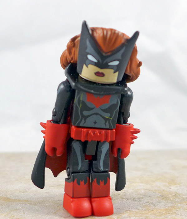Batwoman Partial Loose Minimate (DC Series 8)